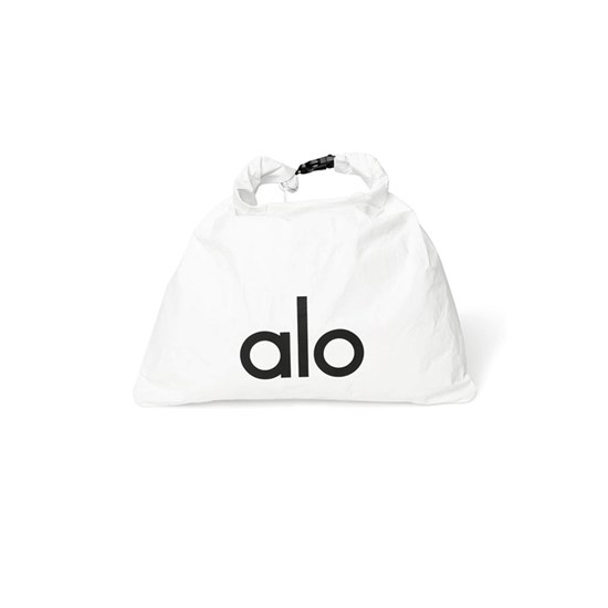 Bolsas Alo Yoga Keep It Dry Fitness Mujer Blancos | 3721HKQYO