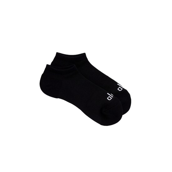 Calcetines Alo Yoga Everyday Mujer Negros | 0396EAUFT