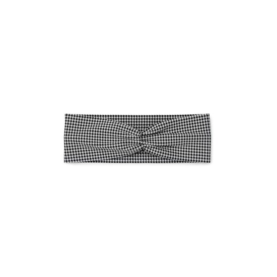 Diademas Alo Yoga Houndstooth Mujer Blancos | 6409VIFCW