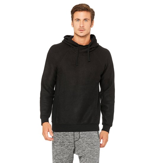 Hoodie Alo Yoga Triumph Hombre Negros | 2457GDIFH