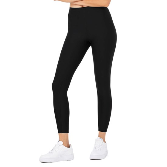 Leggins Alo Yoga Airlift High-Cintura 7/8 Corset Mujer Negros | 8530YFWZN