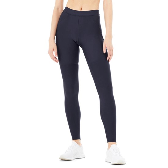 Leggins Alo Yoga High-Cintura 4 Pocket Utility Mujer Azules | 2385EGXOF