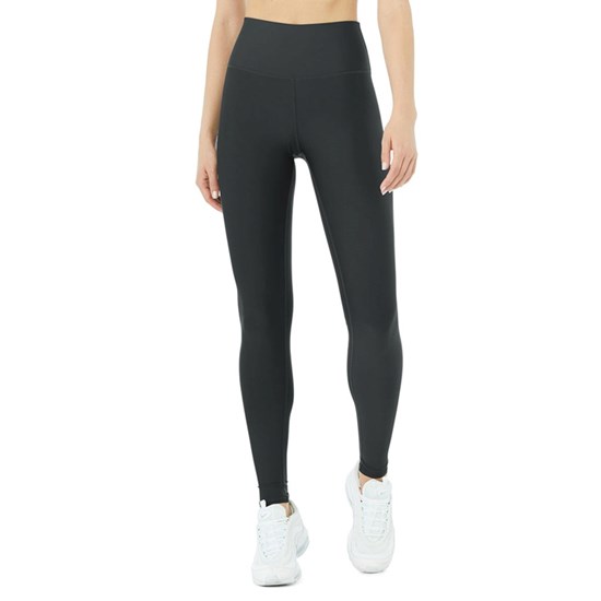 Leggins Alo Yoga High-Cintura Airlift Mujer Grises | 3751HAGQL