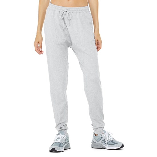 Pantalones Alo Yoga Revitalize Mujer Grises | 1472BVPZQ