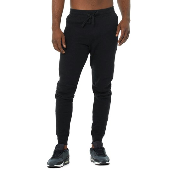 Pantalones Deportivos Alo Yoga Baseline Hombre Negros | 1354VWIPB