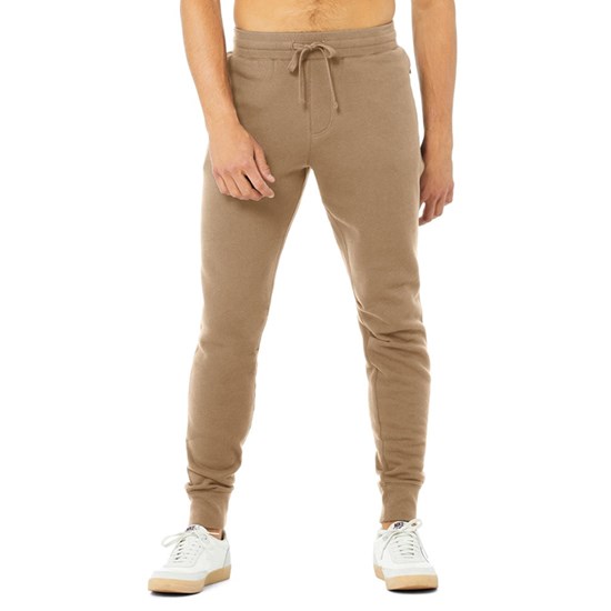 Pantalones Deportivos Alo Yoga Baseline Hombre Beige | 8730VUPRJ