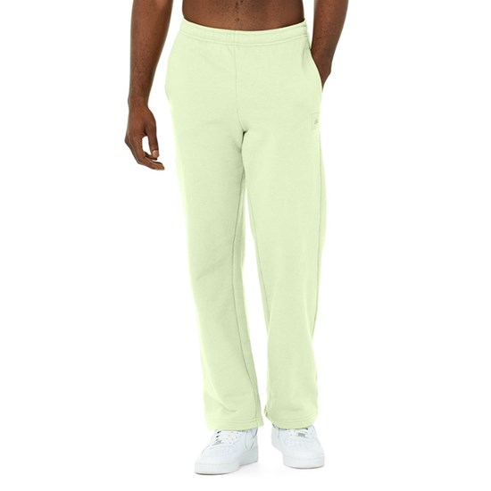 Pantalones Deportivos Alo Yoga Renown Hombre Verdes | 2165LXHIG