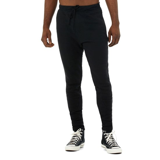 Pantalones Deportivos Alo Yoga The Triumph Hombre Negros | 5769HEFUD