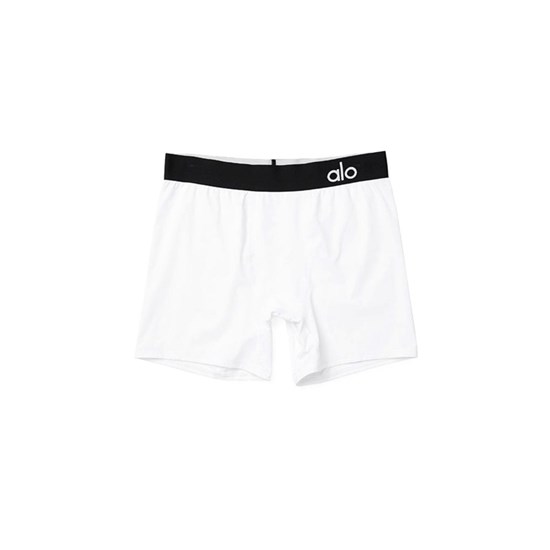 Ropa Interior Alo Yoga Hero Underwear Mujer Blancos | 7625NWFSY