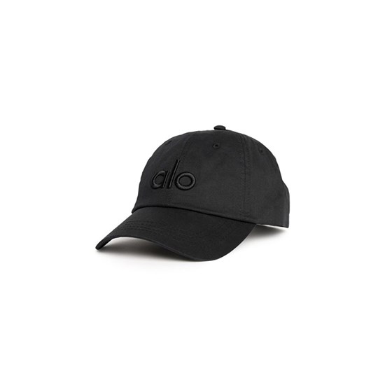 Sombreros Alo Yoga Off-Duty Cap Mujer Negros | 6049JFQLB