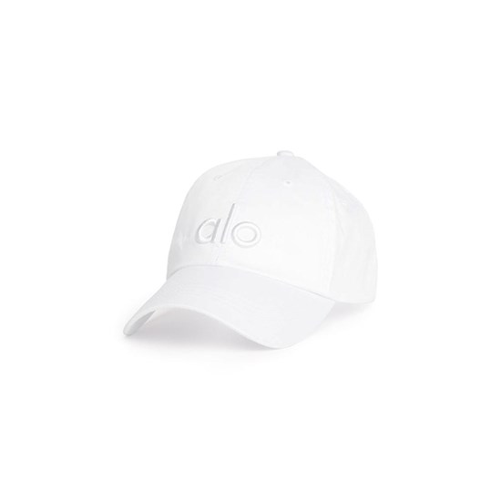 Sombreros Alo Yoga Off-Duty Hombre Blancos | 2384UNDOH