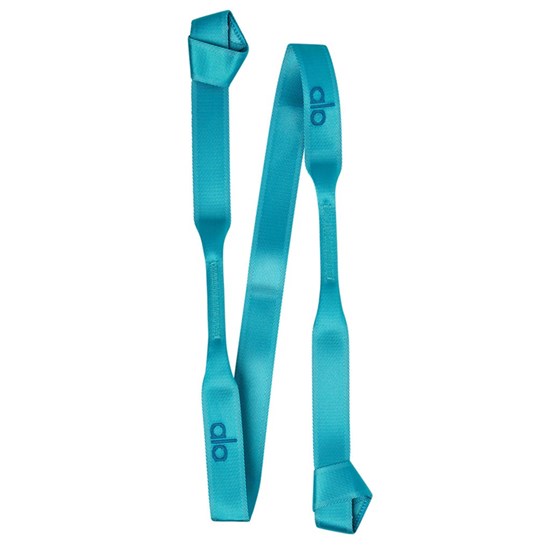 Strap Alo Yoga Alo Yoga Hombre Azules | 2194JRTCW