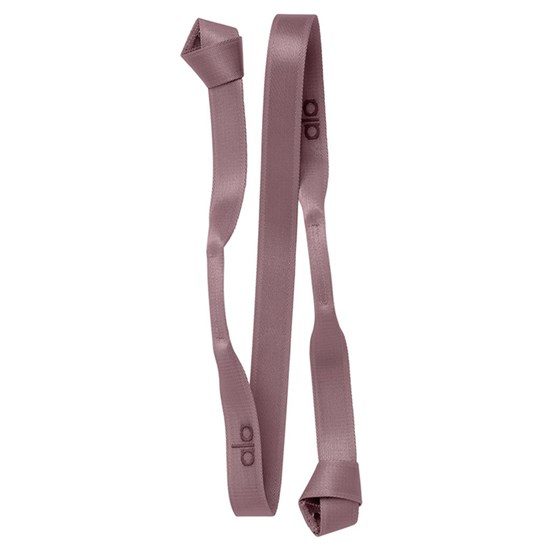 Strap Alo Yoga Alo Yoga Hombre Marrom | 7856OGNCM