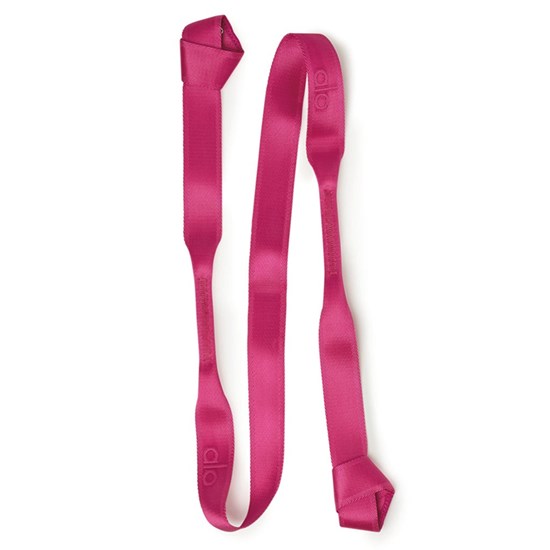 Strap Alo Yoga Alo Yoga Hombre Rosas | 0182HYAKO