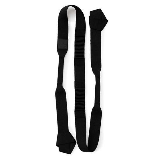 Strap Alo Yoga Duality Yoga Hombre Negros | 7190YCKMZ