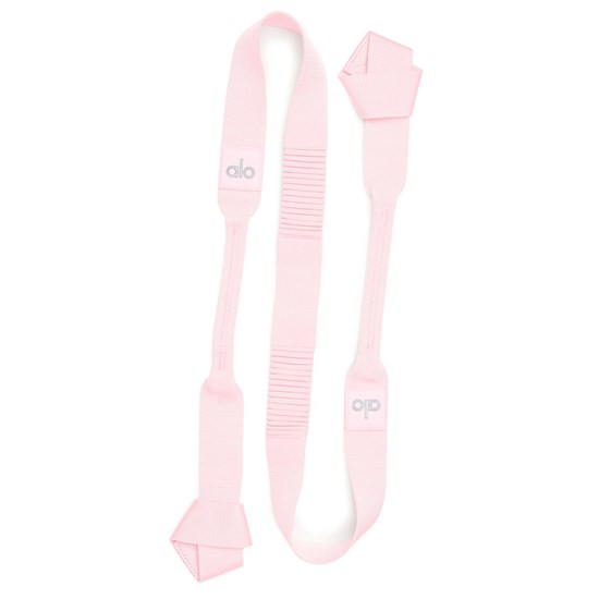 Strap Alo Yoga Duality Yoga Hombre Rosas | 4301KZHDI