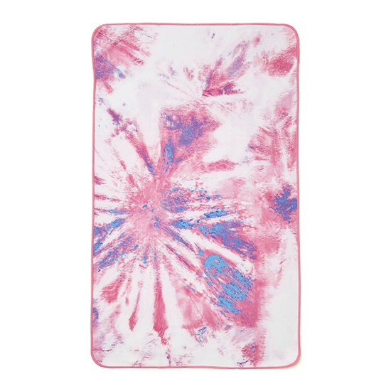 Towel Alo Yoga Tie-Dye Performance No Sweat Hand Hombre Rosas | 8134TAMXG